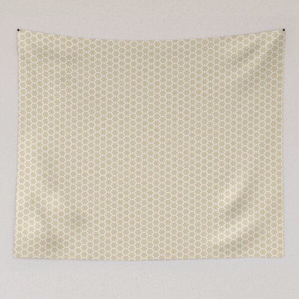 Item preview, Seamless Geometric Floral Pattern Texture designed and sold by VitSArt.