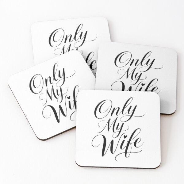Item preview, Solo mi esposa designed and sold by GatesShop.