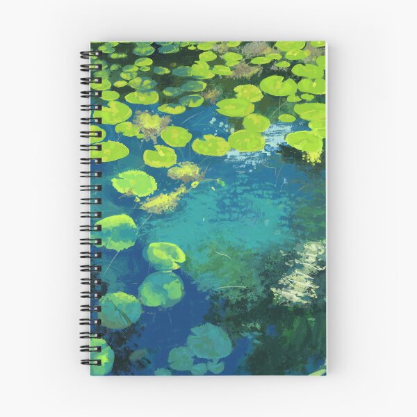 Item preview, pond designed and sold by Elyo-Kinoko.