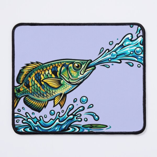 Item preview, Archerfish designed and sold by The King's general goods.