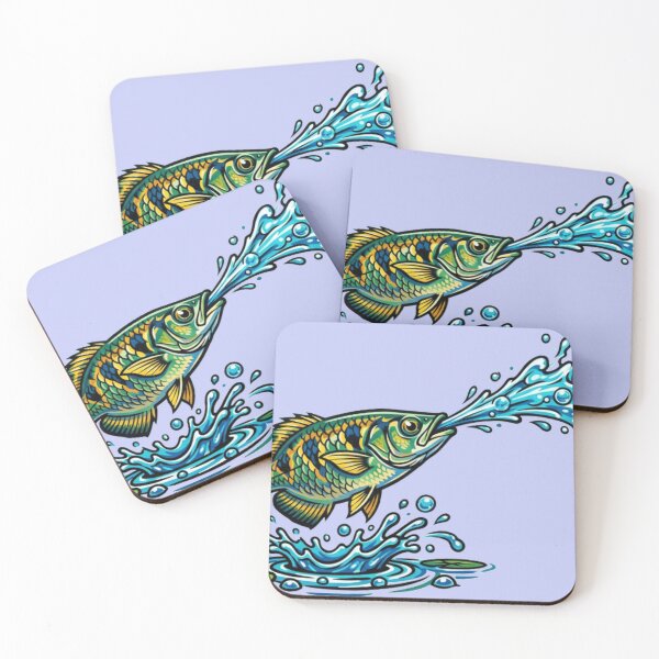 Item preview, Archerfish designed and sold by The King's general goods.