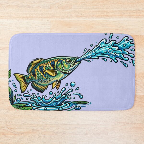 Item preview, Archerfish designed and sold by The King's general goods.