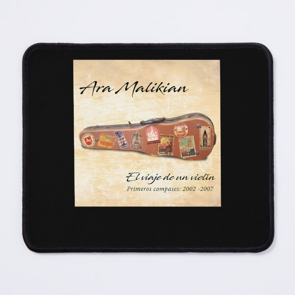 Item preview, Ara MalikianEl viaje de un violín2018  designed and sold by KoolyDesign.