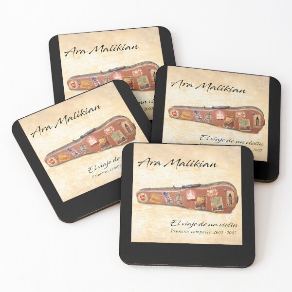 Item preview, Ara MalikianEl viaje de un violín2018  designed and sold by KoolyDesign.