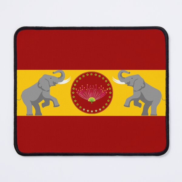 Item preview, Thalapathy Vijay TVK Flag Tamil Kollywood  designed and sold by alltheprints.