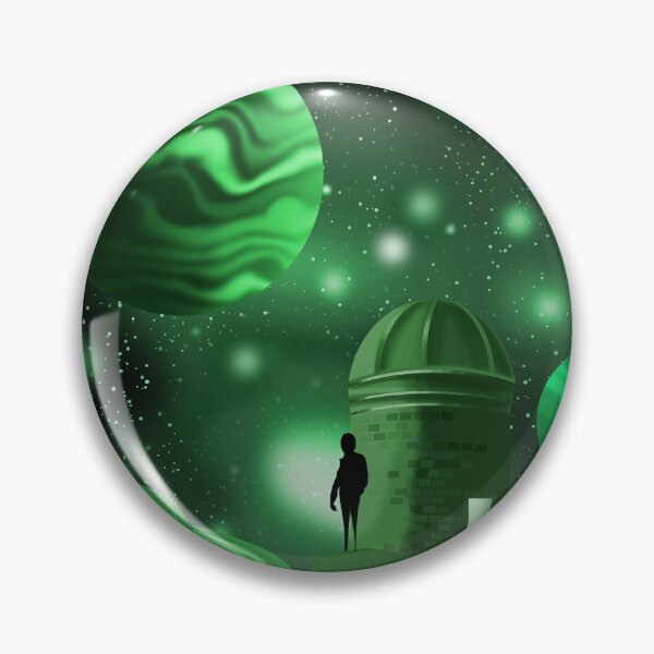 Item preview, The Observatory on a Hill designed and sold by Andrew  Hitchen.