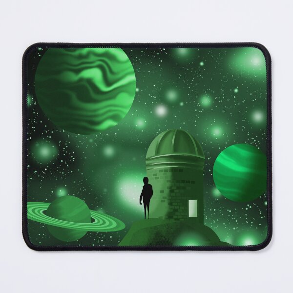 Item preview, The Observatory on a Hill designed and sold by Andrew Hitchen.