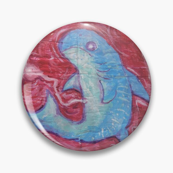 Item preview, Whale Shark Fetus (aquatic collection) designed and sold by SimpleAnarchy.