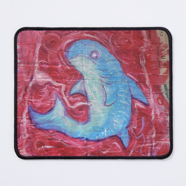 Item preview, Whale Shark Fetus (aquatic collection) designed and sold by SimpleAnarchy.