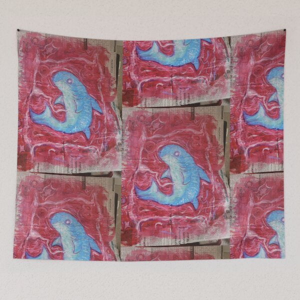 Item preview, Whale Shark Fetus (aquatic collection) designed and sold by SimpleAnarchy.