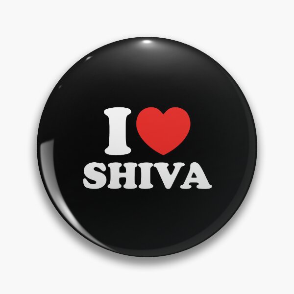 Artikelvorschau, Ich liebe Shiva entworfen und verkauft von shitpostee.