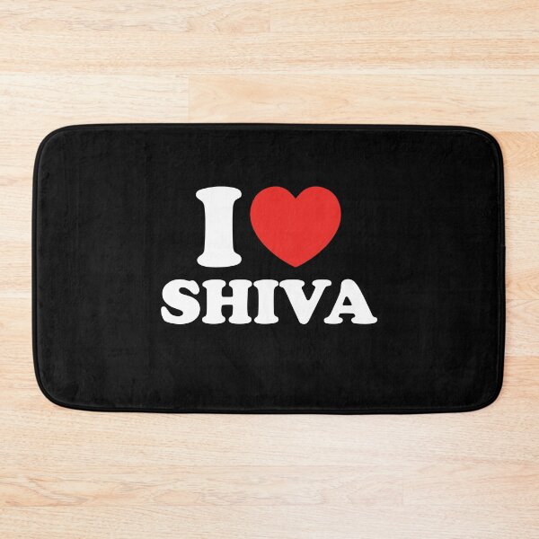 Item preview, I Love Shiva designed and sold by shitpostee.