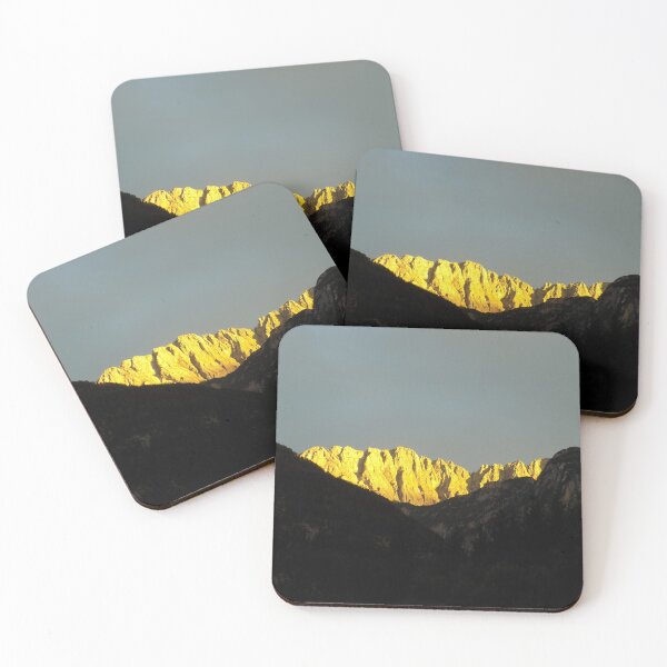 Item preview, Sunset in the mountains designed and sold by klavdija998.