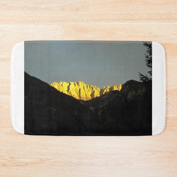 Item preview, Sunset in the mountains designed and sold by klavdija998.