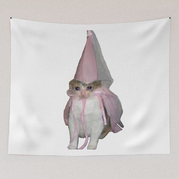 Item preview, cat meme princess designed and sold by lovingly-yours.