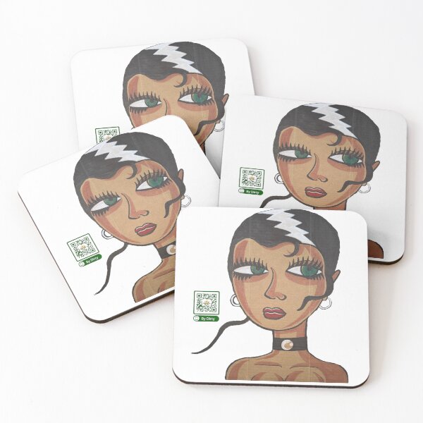 Item preview, High-Voltage Vixen designed and sold by The Least Of These Foundation.