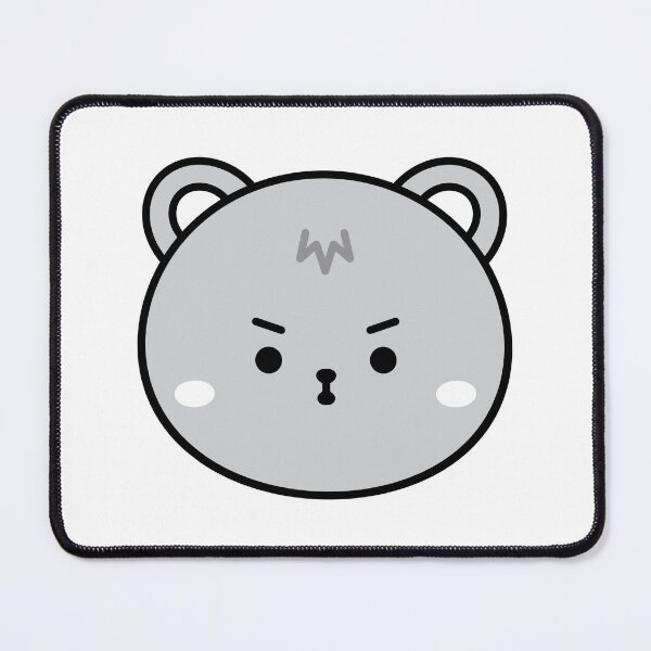 Item preview, MX Shownu - MONMUNGCHI X BAETONGYI (3) designed and sold by 0627june.