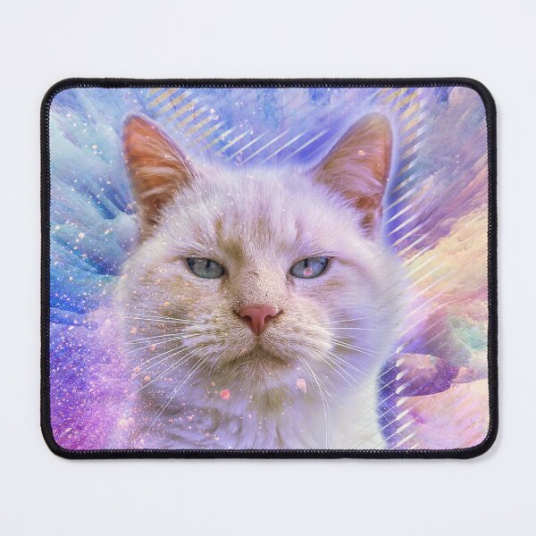 Item preview, Snoopy Cat in Space designed and sold by north10creation.