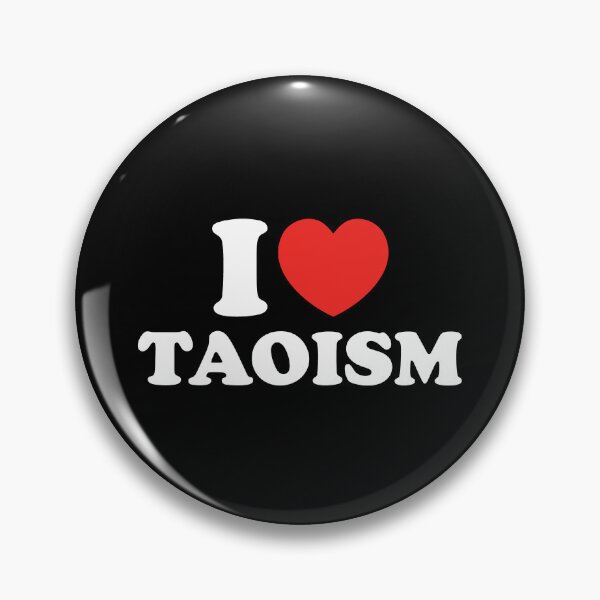 Item preview, I Love Taoism designed and sold by shitpostee.