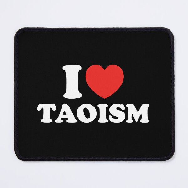 Item preview, I Love Taoism designed and sold by shitpostee.