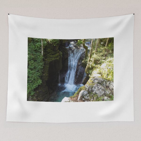 Item preview, Hidden waterfall designed and sold by klavdija998.