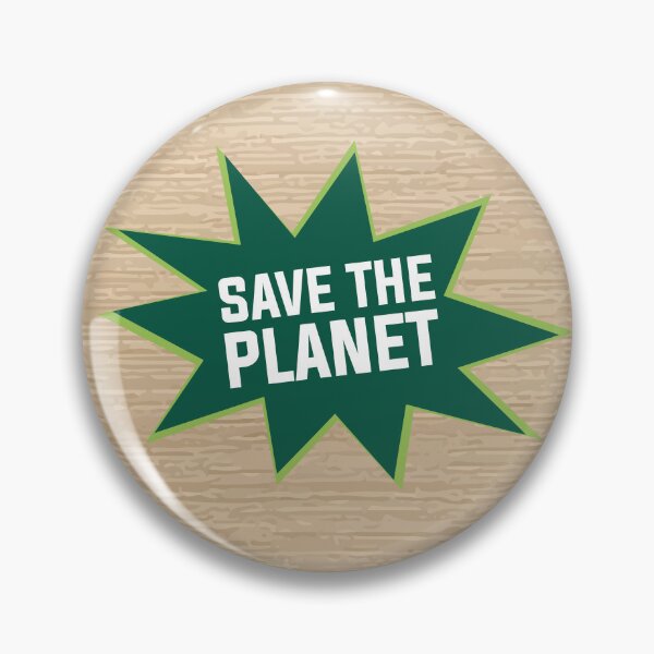 Item preview, save the planet designed and sold by Wolagno.