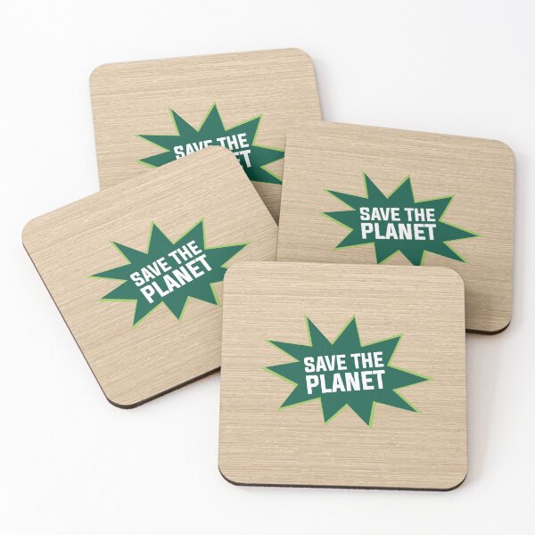 Item preview, save the planet designed and sold by Wolagno.