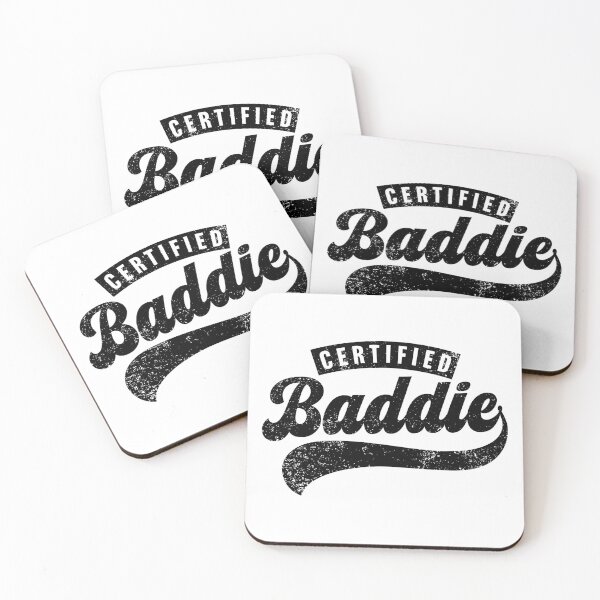 Item preview, Certified Baddie designed and sold by PaulSDesign.
