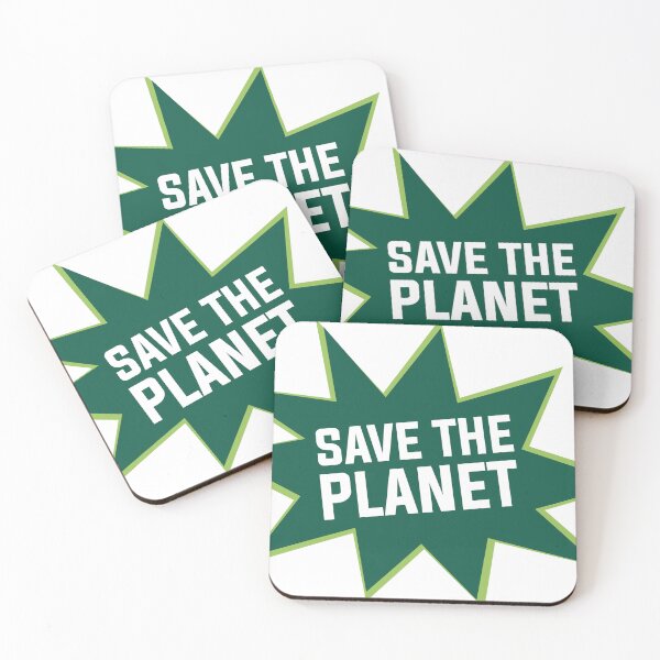 Item preview, save the planet designed and sold by Wolagno.