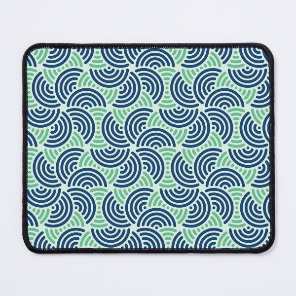 Item preview, Unique Small Circles - Abstract Geometric Circle Pattern   - Best Gifts For Dad designed and sold by RoyalStarsPatts.