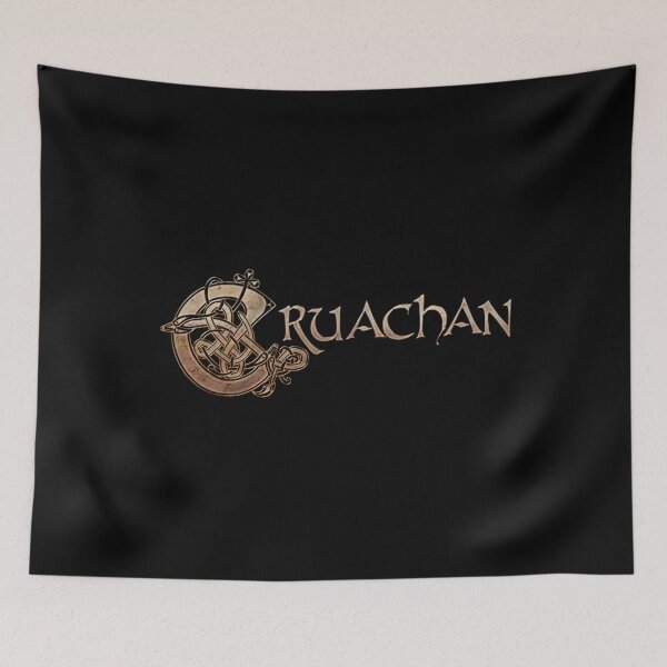 Item preview, Cruachan rock band Ireland designed and sold by EvelynPolizziCo.