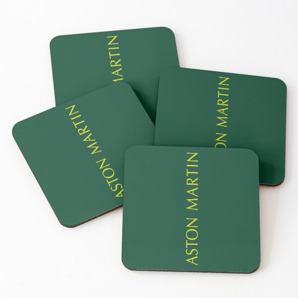 Item preview, Aston Martin vertical (fluor green) designed and sold by JRLdesign1.