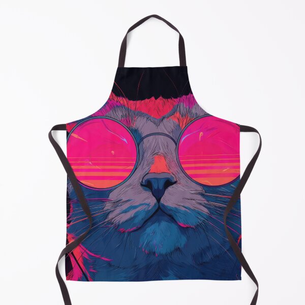 Item preview, Cool cat in shades headphones designed and sold by anytka.
