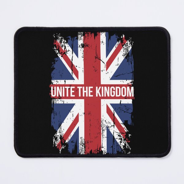 Item preview, Unite The Kingdom march may 2026 designed and sold by varioarts.