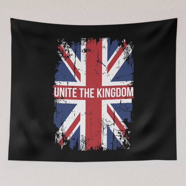 Item preview, Unite The Kingdom march may 2026 designed and sold by varioarts.