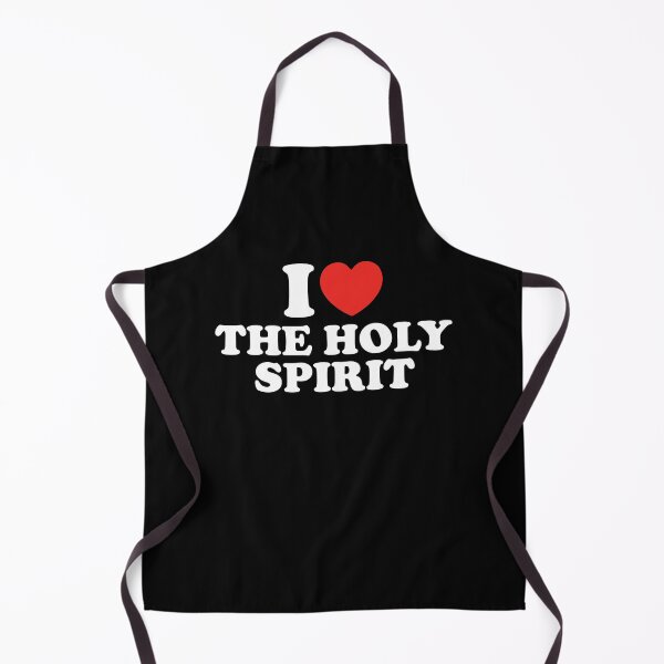 Item preview, I Love The Holy Spirit designed and sold by shitpostee.