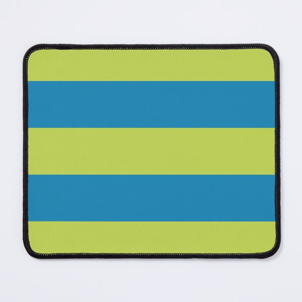 Item preview, SUMMER PRINT HORIZONTAL STRIPES PISTACHIO designed and sold by isamartindesign.