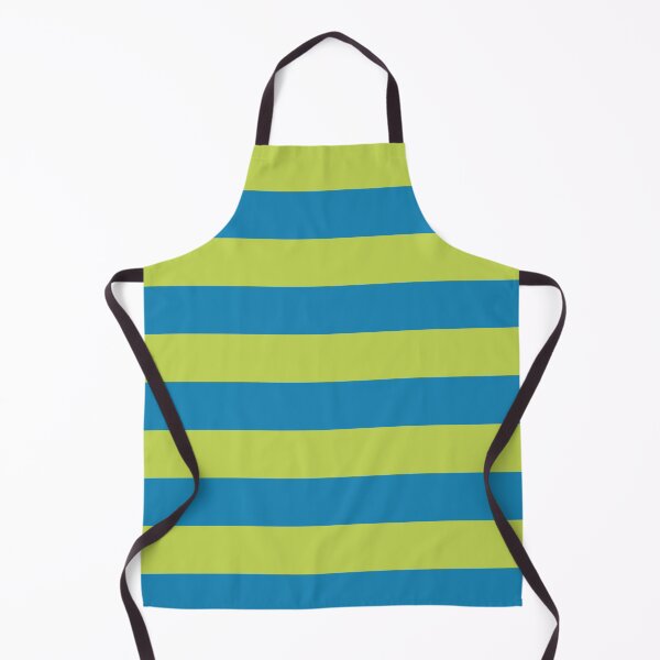 Item preview, SUMMER PRINT HORIZONTAL STRIPES PISTACHIO designed and sold by isamartindesign.