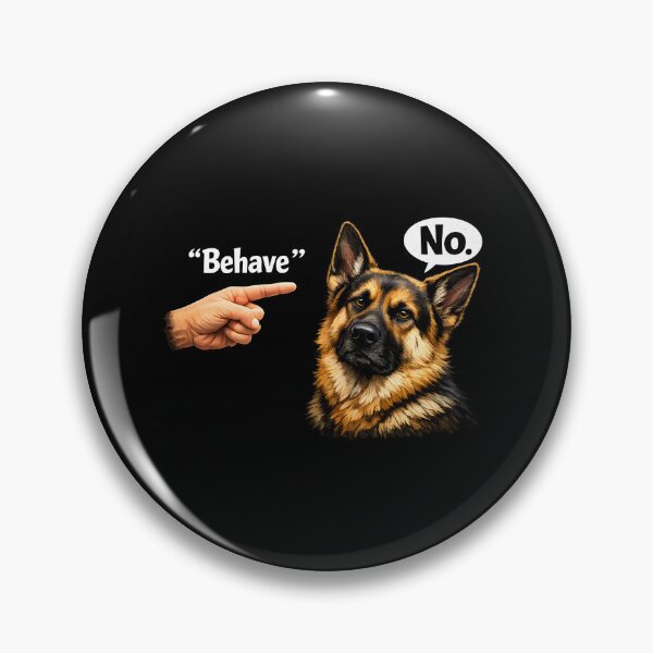 Item preview, Behave Belgian Malinois designed and sold by JODYSMORGAN.
