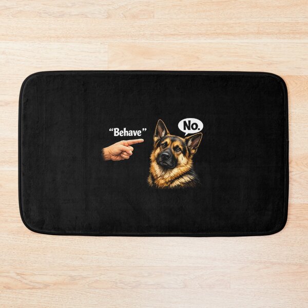 Item preview, Behave Belgian Malinois designed and sold by JODYSMORGAN.