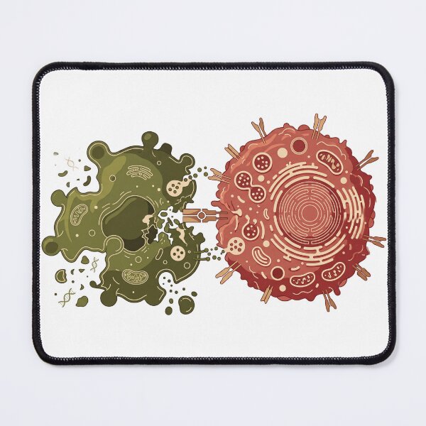 Item preview, Botanical DNA Helix Floral Art Print designed and sold by Bio Tech Art.