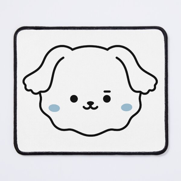 Item preview, MX Minhyuk - MONMUNGCHI X MEONGKO (3) designed and sold by 0627june.