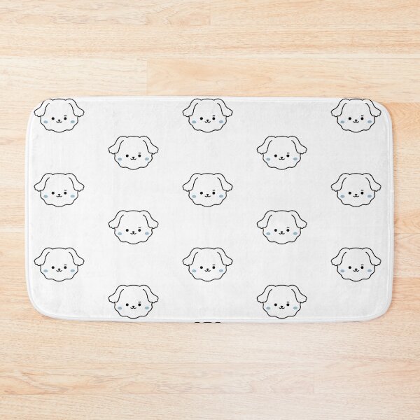 Item preview, MX Minhyuk - MONMUNGCHI X MEONGKO (3) designed and sold by 0627june.