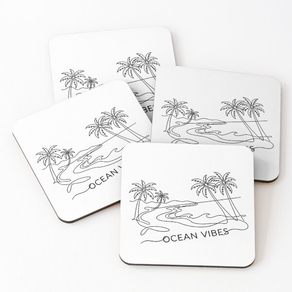 Item preview, Nature's Beauty Vintage Surf Art designed and sold by ARIN2550.