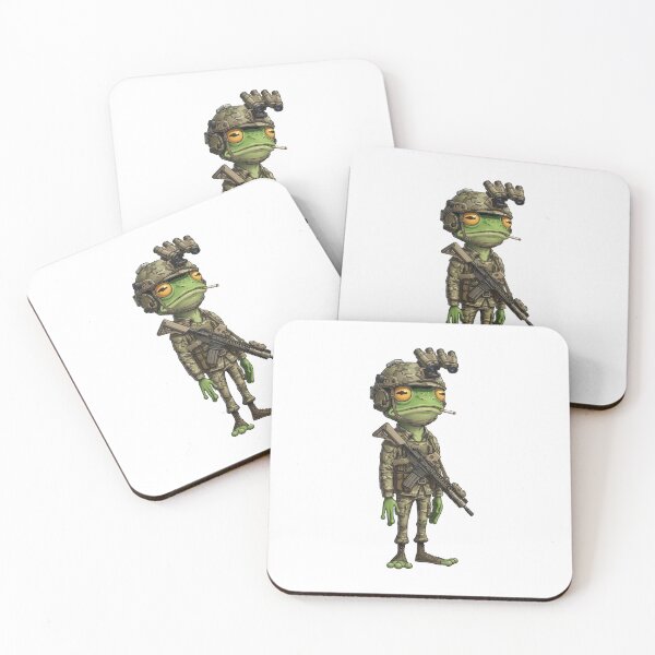 Item preview, Meme Frog designed and sold by RAWLIFEGRAPHIC.