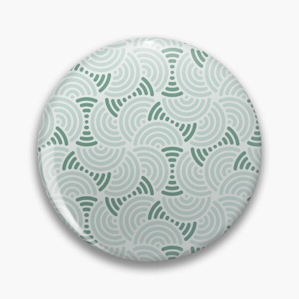 Item preview, Unique Small Polka Dots - Abstract Radial Pattern   - Birthday Gift For Wife designed and sold by RoyalStarsPatts.