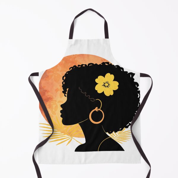 Item preview, African Silhouette Muse III designed and sold by Noir Lys.