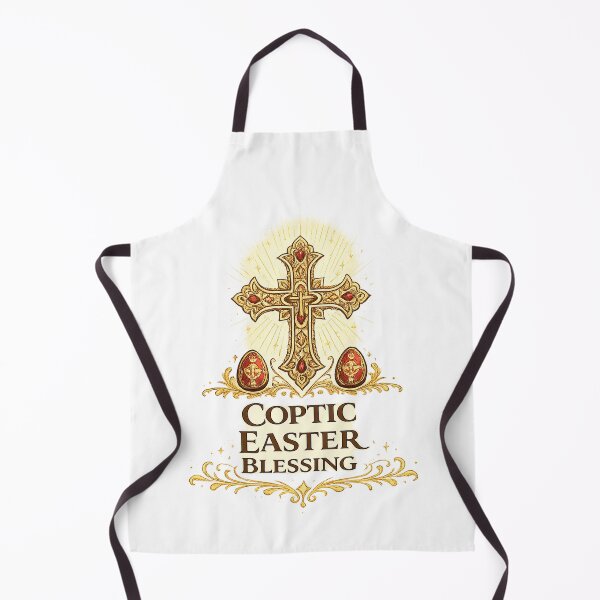 Item preview, Coptic Easter Blessing Faith Design designed and sold by StyleLap.