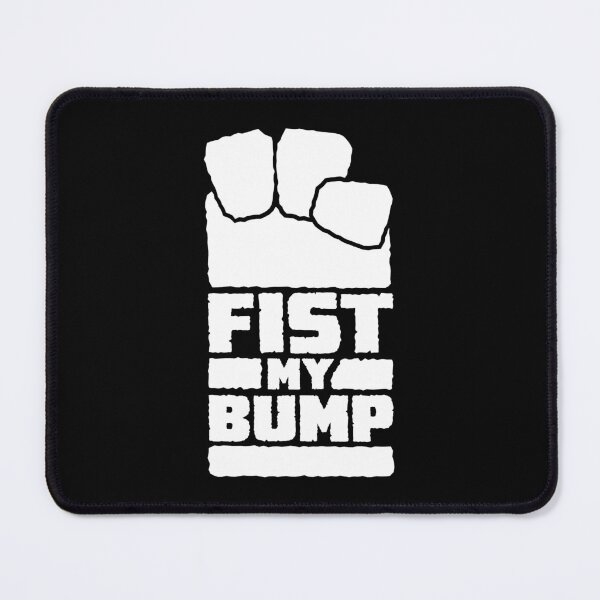 Item preview, Fist My Bump Space Alien designed and sold by fizzgig.