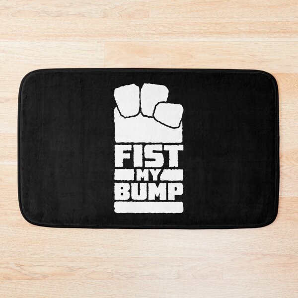 Item preview, Fist My Bump Space Alien designed and sold by fizzgig.
